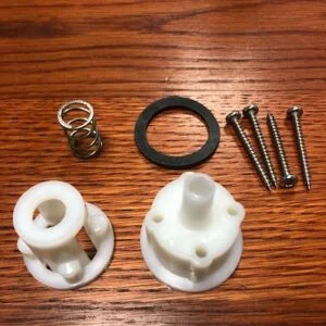 valvola serbatoio monospazzola wirbel