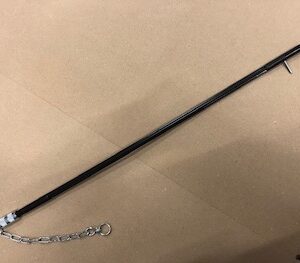 Asta con spina e catenella per serbatoio candia 33-43