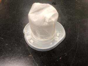 Filtro dustbuster black & decker BDDV31 - DVJ215/315/320/325