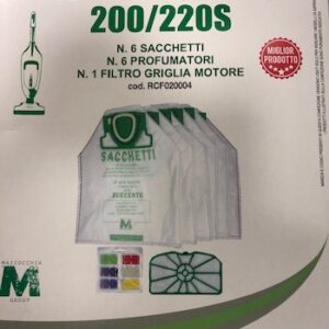 Kit Risparmio VK 200