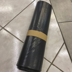 Sacco Nero Gr. 60 - misure 70x110