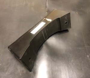 Aggancio per bidone basculante aspiratore Wirbel - Ghibli