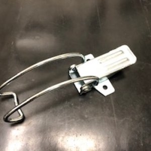 Gancio testata aspiratore Wirbel - Ghibli