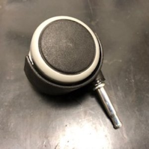 Ruota base aspiratore Primat