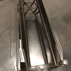 Tendifiltro aspiratore Wirbel WS1 - Taski Primat