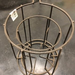 Tendifiltro acciaio aspiratore Wirbel W 829