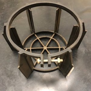 Tendifiltro aspirapolvere ghibli WSL