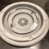 Base motore aspiratore Ghibli WD 400