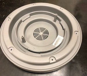 Base motore aspiratore Ghibli WD 400