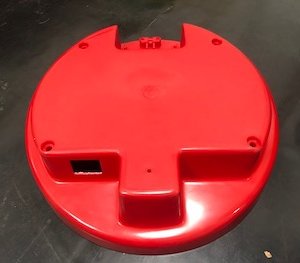 Coperchio Testata aspiratore IPC Mirage 1200