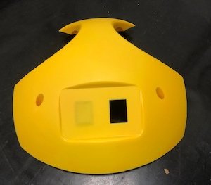 Maniglia aspiratore annovi reverberi WD 36