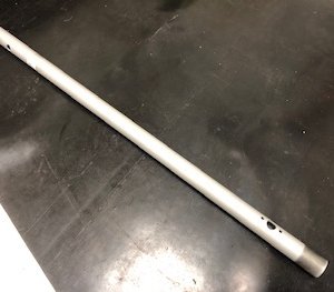 Tubo manico impugnatura monospazzola Wirbel Candia 43