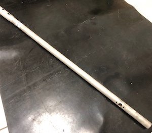 Tubo manico impugnatura monospazzola Wirbel C33 - L13