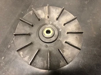 Ventola motore monospazzola Wirbel Limpia13 Ventola motore monospazzola Wirbel Limpia13