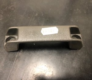 Maniglia fusto aspiratore Wirbel serie W900