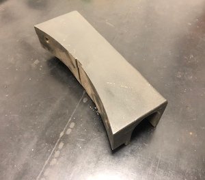 SNODO PER FUSTO BASCULANTE WIRBEL W900