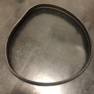 Paracolpi monospazzola wirbel c 33