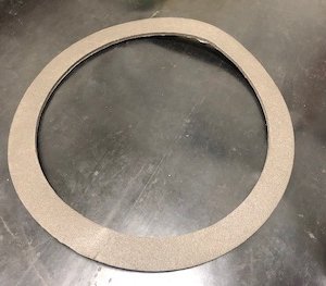 Guarnizione sottotesta aspiratore Wibel serie W 900