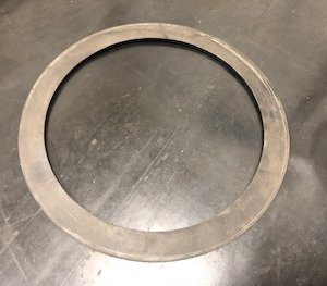 Guarnizione sottotesta gomma aspiratore