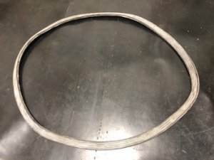 Guarnizione sottotesta gomma aspiratore