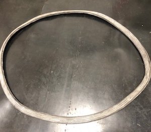 Guarnizione sottotesta gomma aspiratore