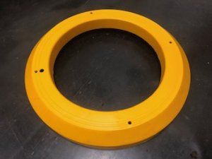 Base aspiratore Ghibli AS28 - S90 - WD