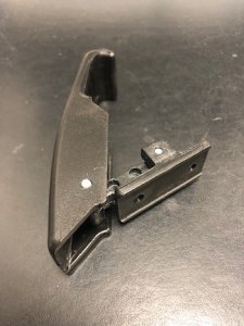 Gancio testata aspiratore soteco mirage