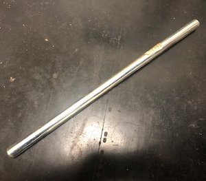 Assale ruote monospazzola Wirbel C43