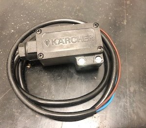 Pressostato Nero per idropulitrice karcher HDS