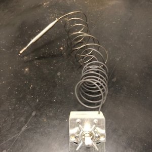 Termostato idropulitrice Karcher HDS