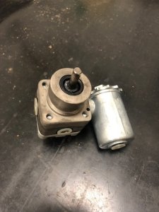 Pompa gasolio idropulitrice Karcher HDS