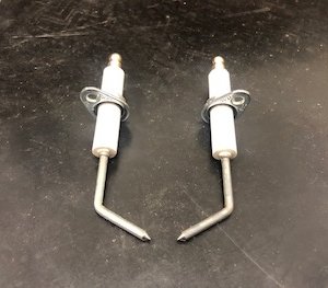 Elettrodi bruciatore idropulitrice