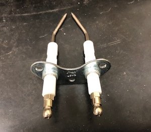 Elettrodi bruciatore idropulitrice IPC Portotecnica Futura