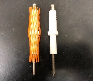 Elettrodi bruciatore idropulitrice