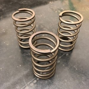 Elettrodi bruciatore idropulitrice Sirio