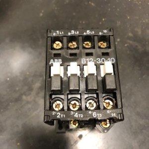 Teleruttore 220V - idropulitrice