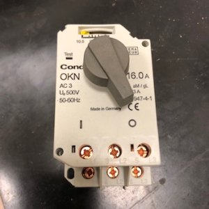 Interruttore protezione motore idropulitrice Karcher HDS 695 S