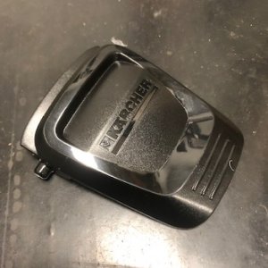 Chiusura testata aspiratore Karcher WD3200