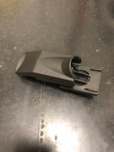 Chiusura testata aspiratore Karcher NT27/1 - NT48/1