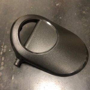 Chiusura testata aspiratore Karcher A2004