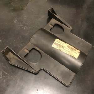 Deflettore serbatoio aspiratore Karcher NT 351