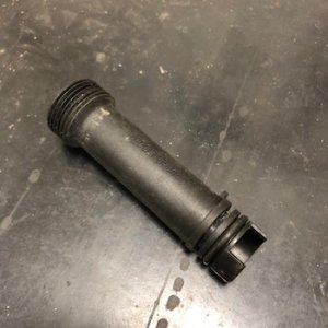 Raccordo entrata idropulitrice Karcher