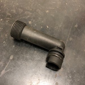 Raccordo entrata idropulitrice Karcher