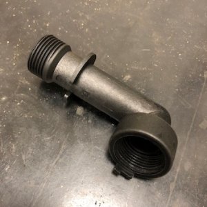 Raccordo uscita idropulitrice Karcher Aldi - Winner 3