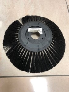 Spazzola laterale spazzatrice Karcher S650