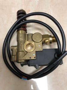 Valvola by pass con pressostato idropulitrice Lavor Wash