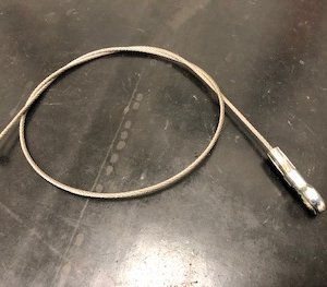 Cavo sollevamento bocchetta lavasciuga floor shark 50