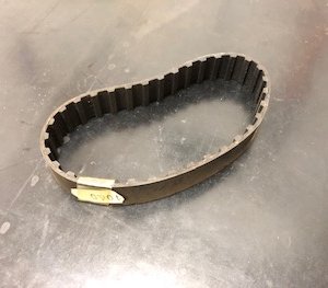 Cinghia dentata corta lavapavimenti floor wash