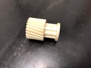 Ingranaggio nylon lavapavimenti floor wash