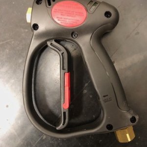 Pistola professionale idropulitrice